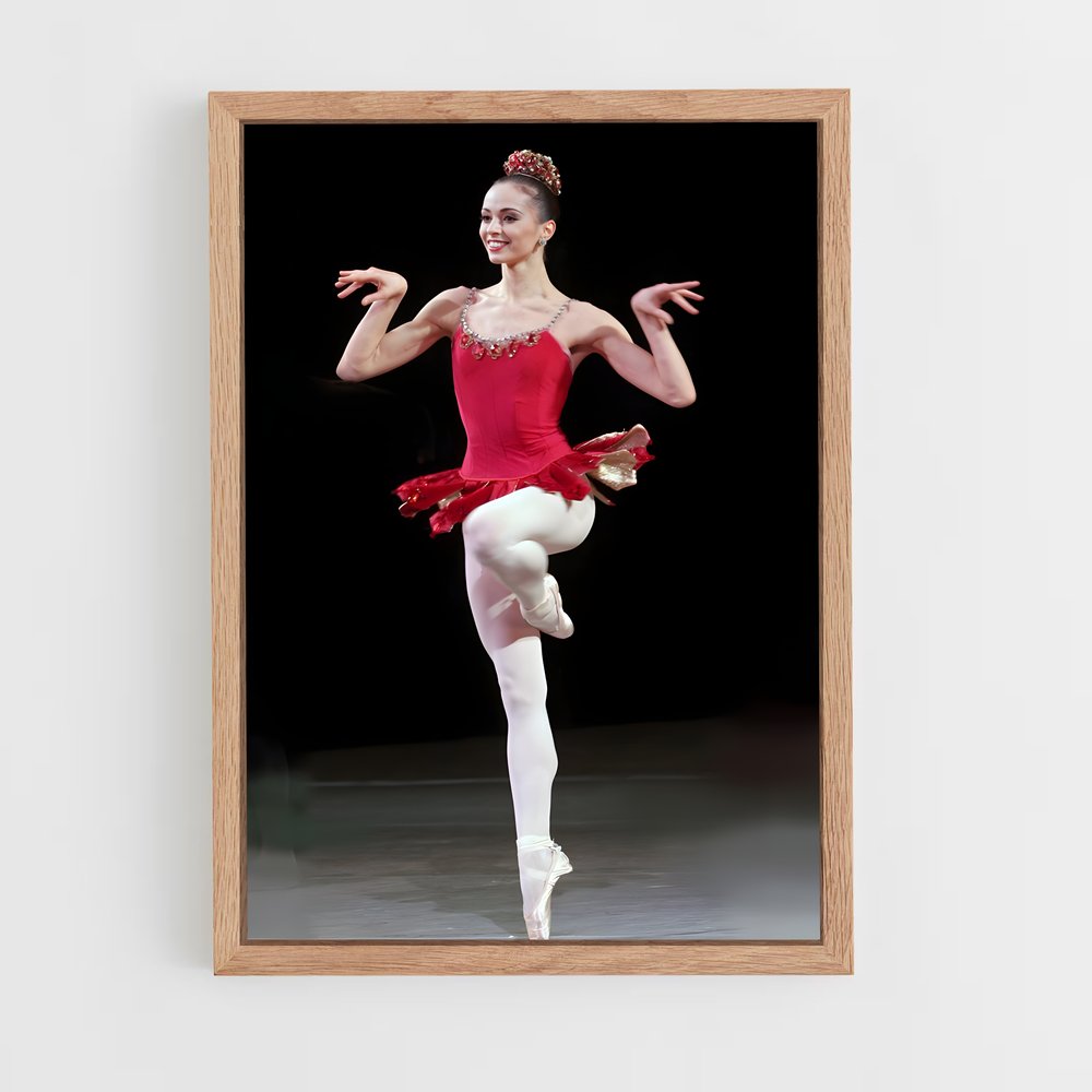 Poster Diana vishneva leo – affiche Danse (vue 4)